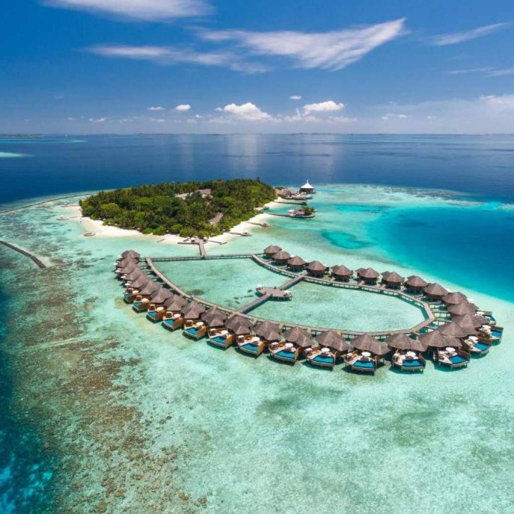 هتل باروس مالدیو – Baros Maldives
