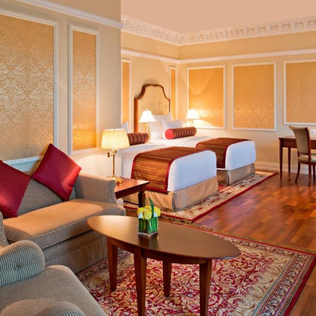 هتل وارویک دوحه – Warwick Doha