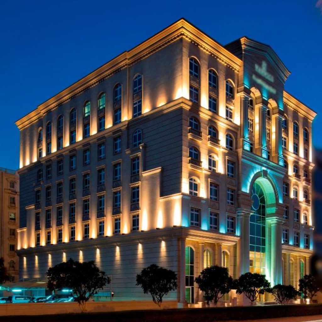 هتل وارویک دوحه – Warwick Doha