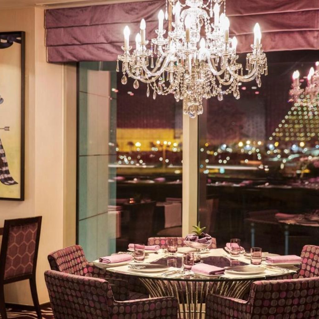 هتل سیتی سنتر روتانا دوحه – City Centre Rotana Doha