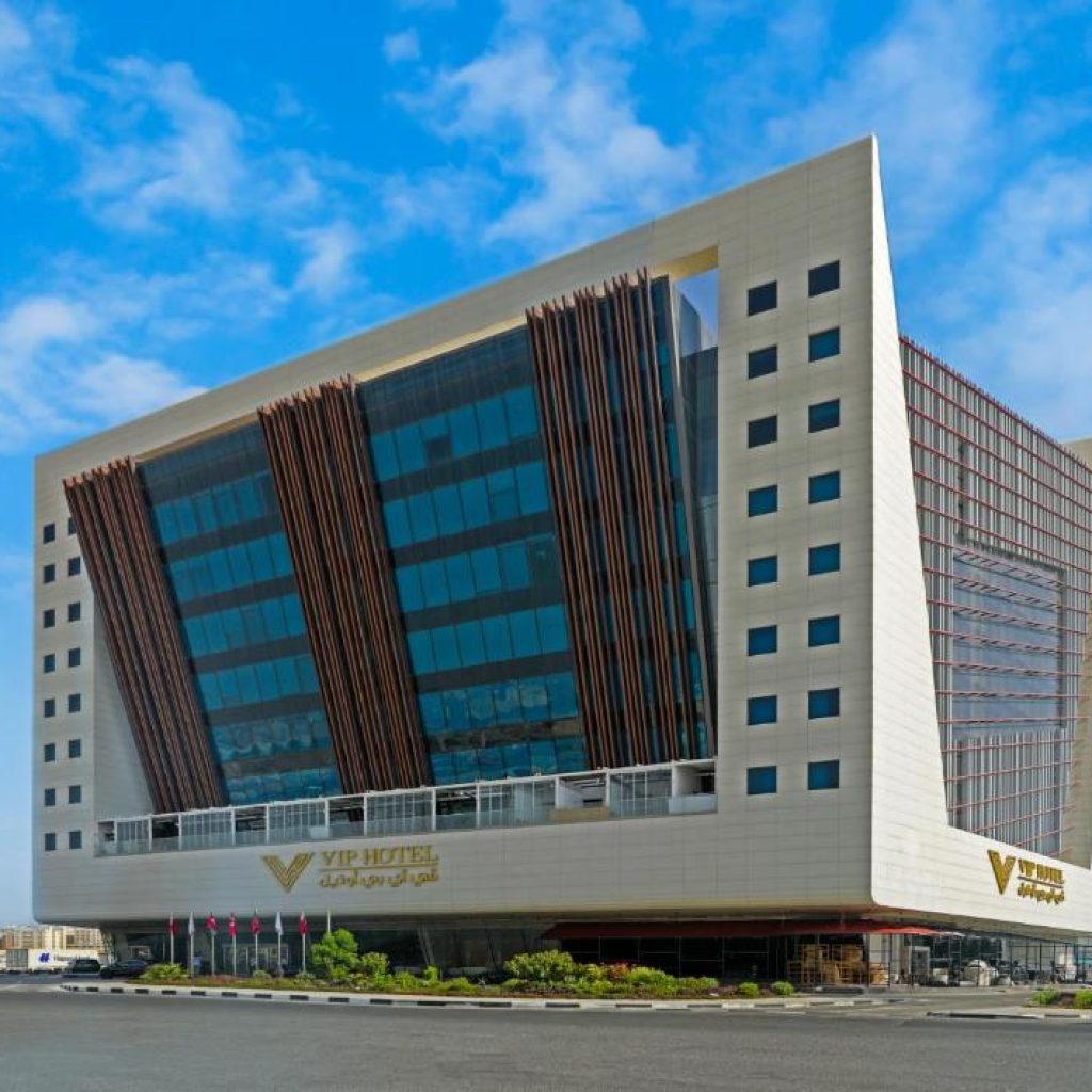وی آی پی هتل قطر – VIP Hotel Doha Qatar