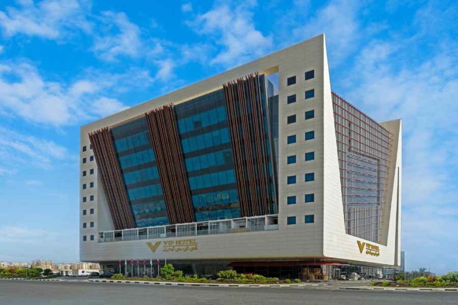 وی آی پی هتل قطر – VIP Hotel Doha Qatar