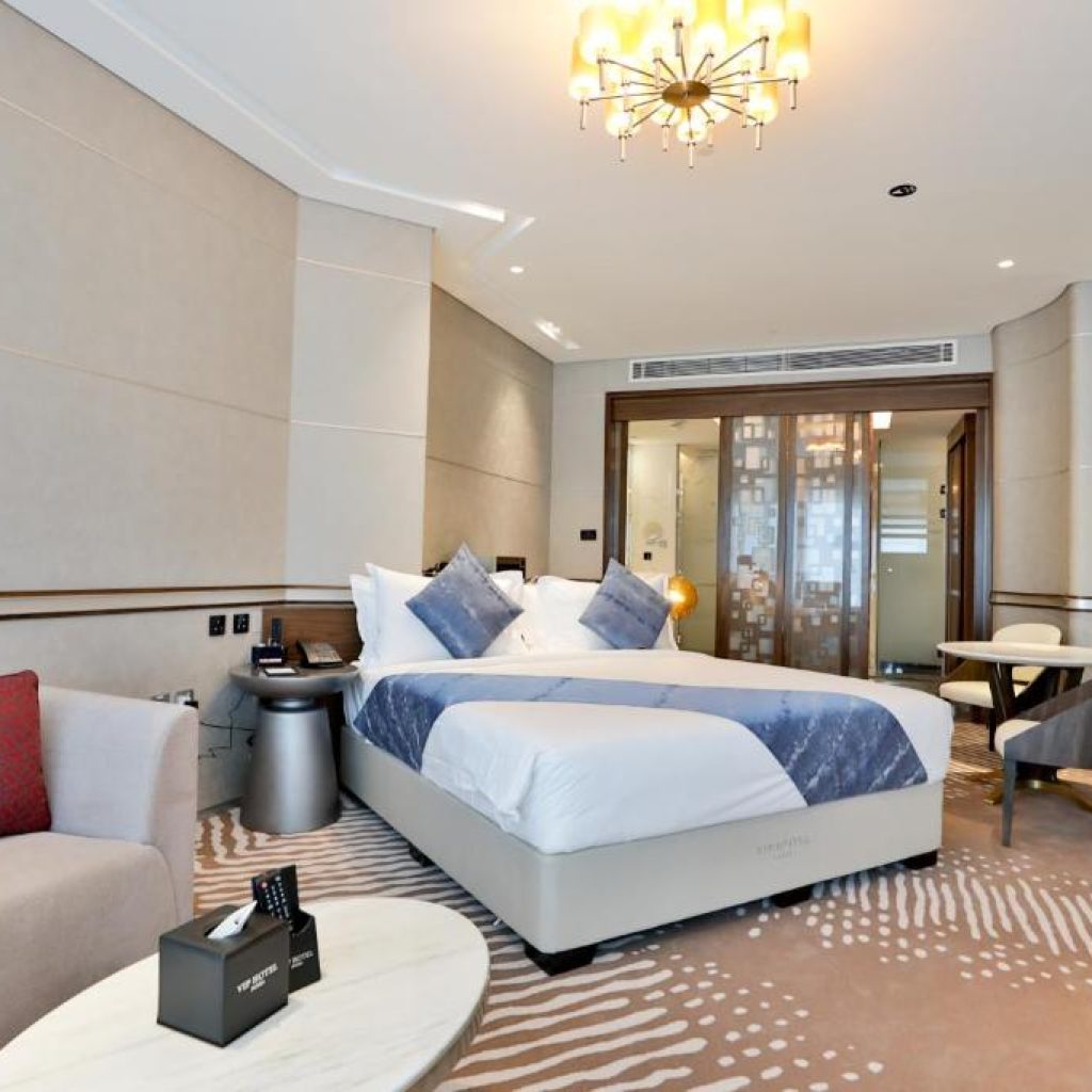وی آی پی هتل قطر – VIP Hotel Doha Qatar