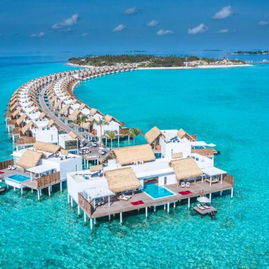 هتل امرالد مالدیو – Emerald Maldives