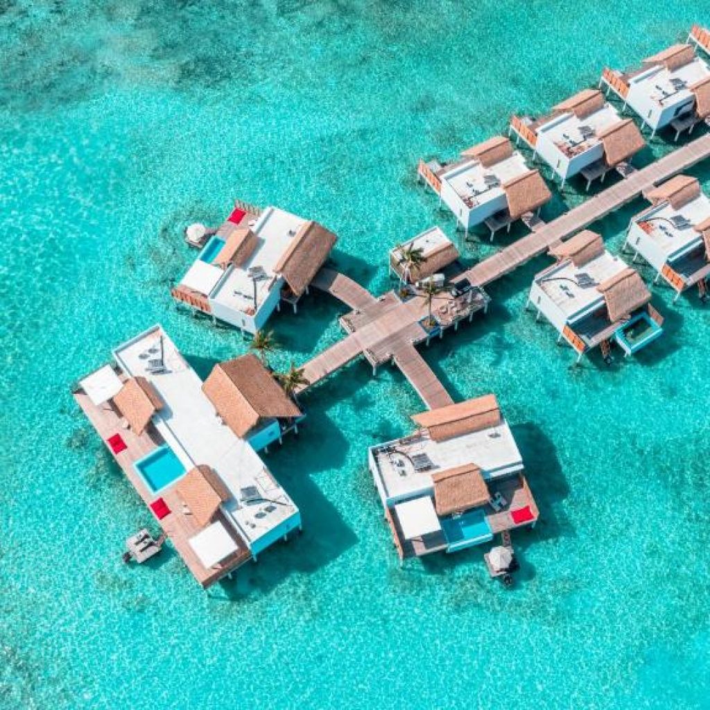 هتل امرالد مالدیو – Emerald Maldives
