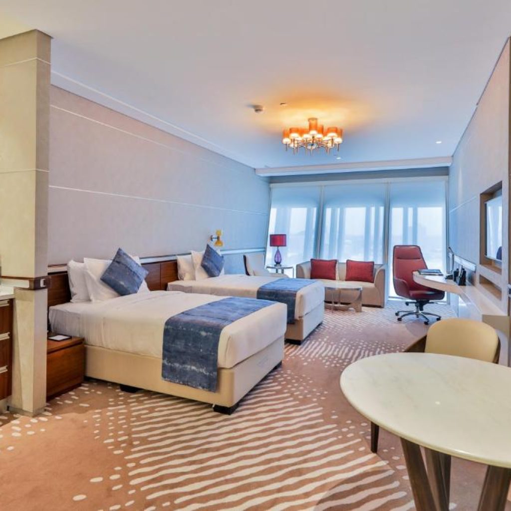 وی آی پی هتل قطر – VIP Hotel Doha Qatar