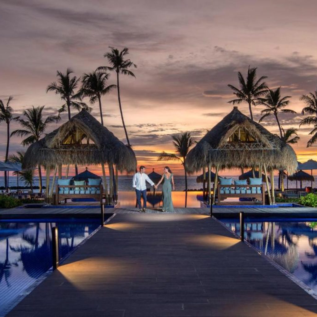 هتل امرالد مالدیو – Emerald Maldives