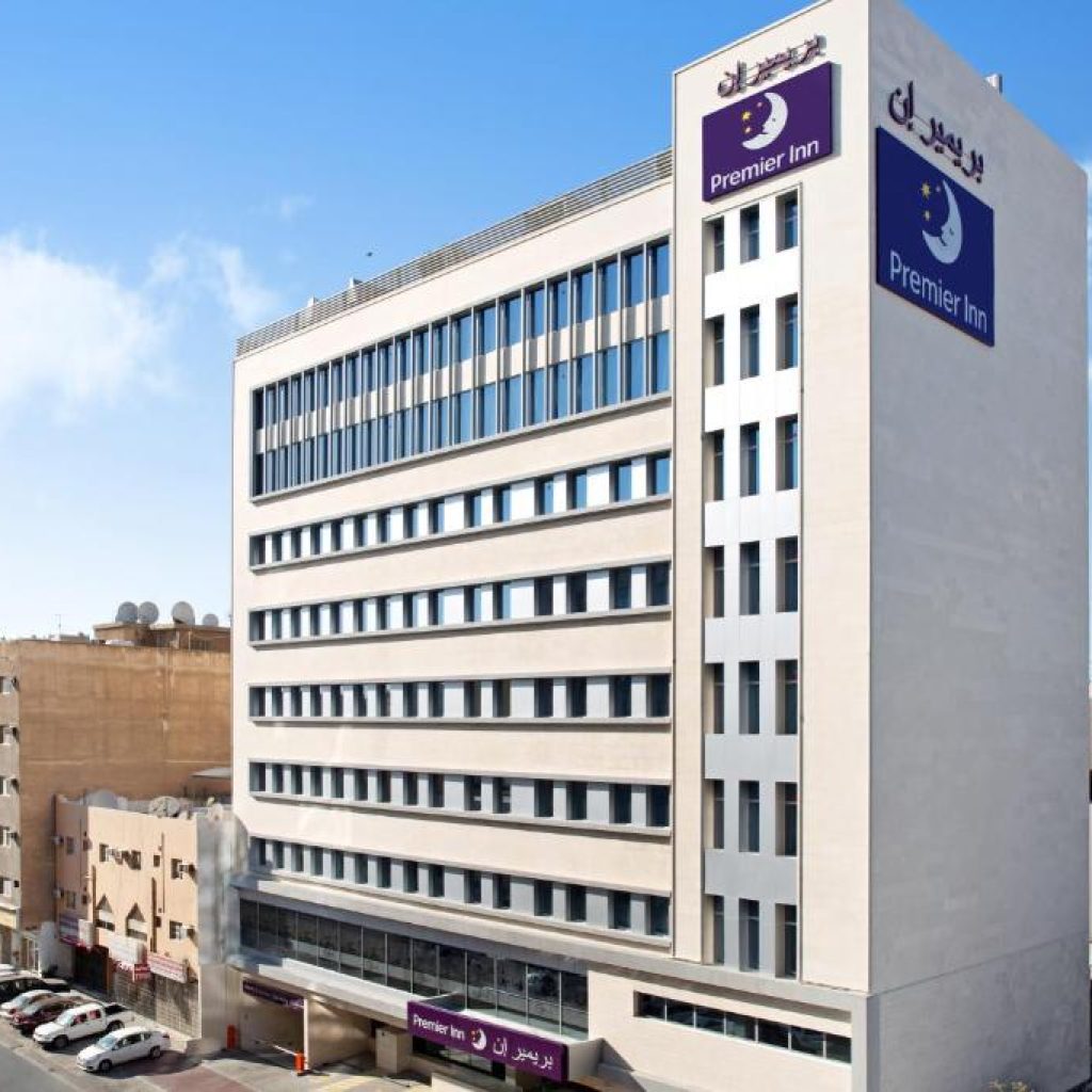 هتل پریمیر این دوحه – Premier Inn Doha Airport