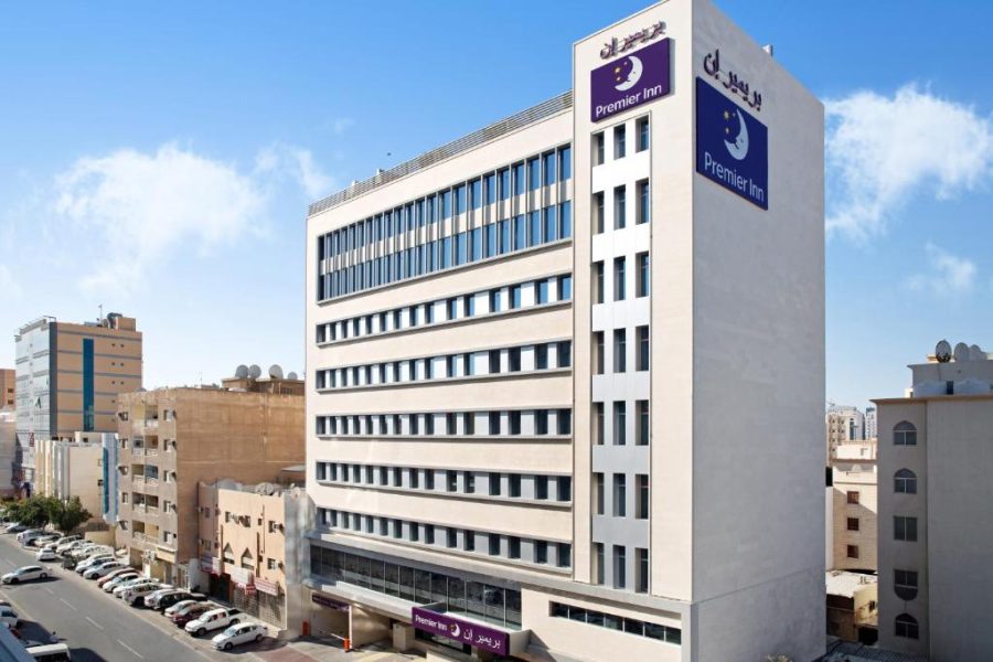 هتل پریمیر این دوحه – Premier Inn Doha Airport