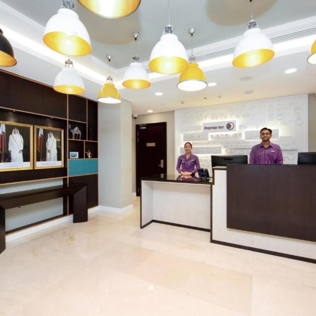 هتل پریمیر این دوحه – Premier Inn Doha Airport