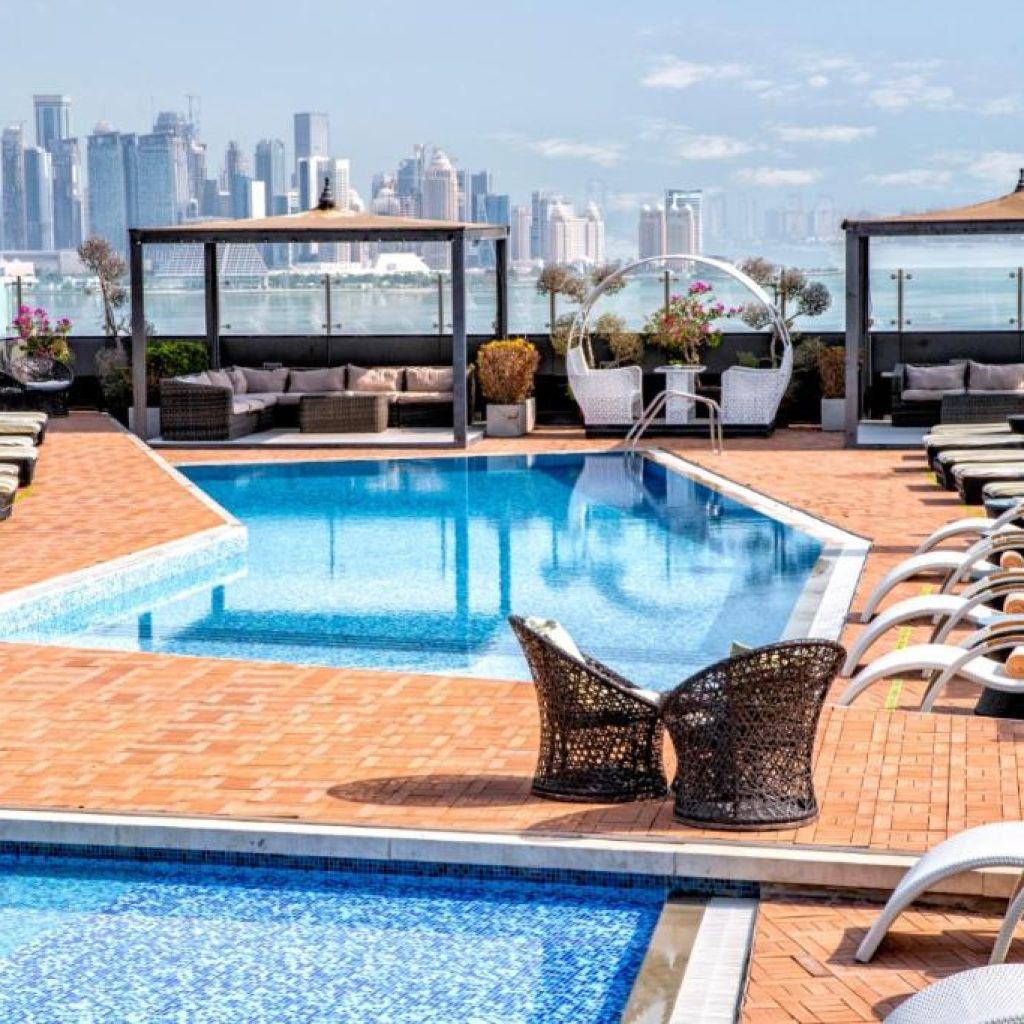 هتل فراسر سوئیت دوحه – Fraser Suites Doha