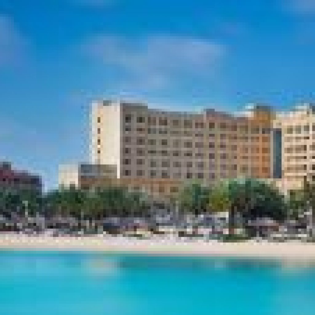 هتل اینترکنتیننتال دوحه – InterContinental Doha