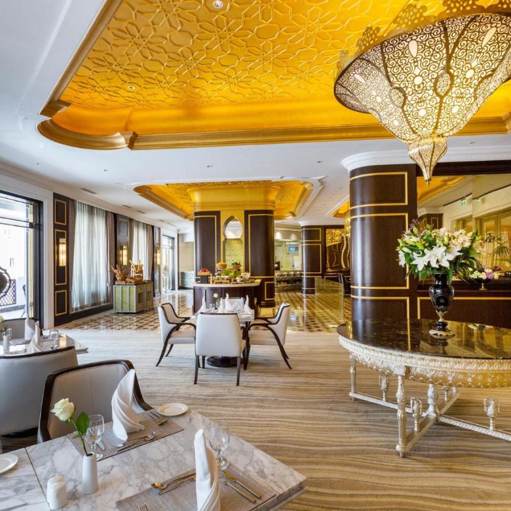 هتل ازدان پالاس دوحه – Ezdan Palace Hotel