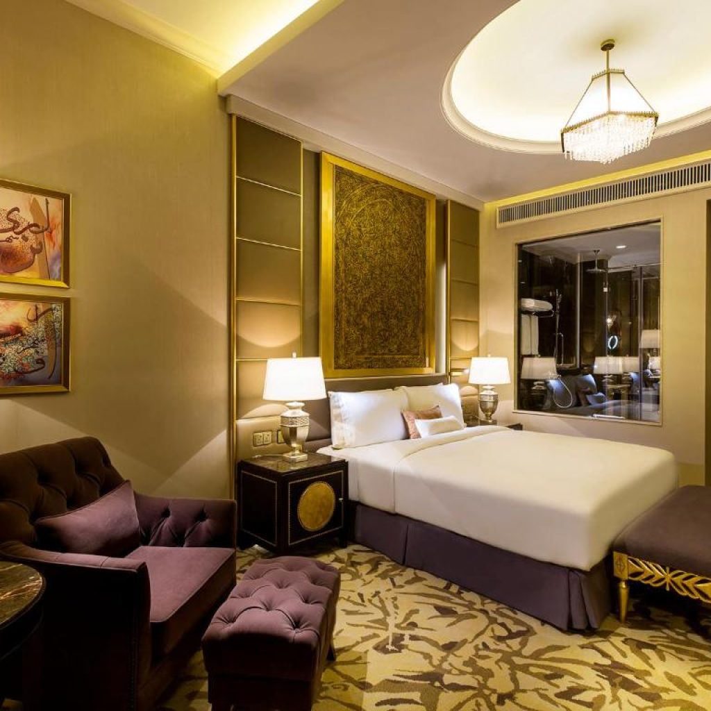 هتل ازدان پالاس دوحه – Ezdan Palace Hotel
