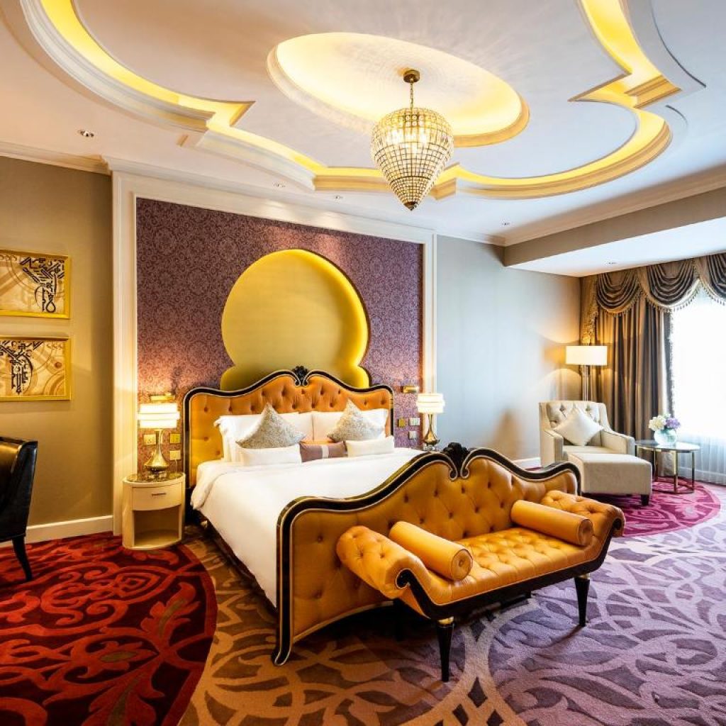 هتل ازدان پالاس دوحه – Ezdan Palace Hotel