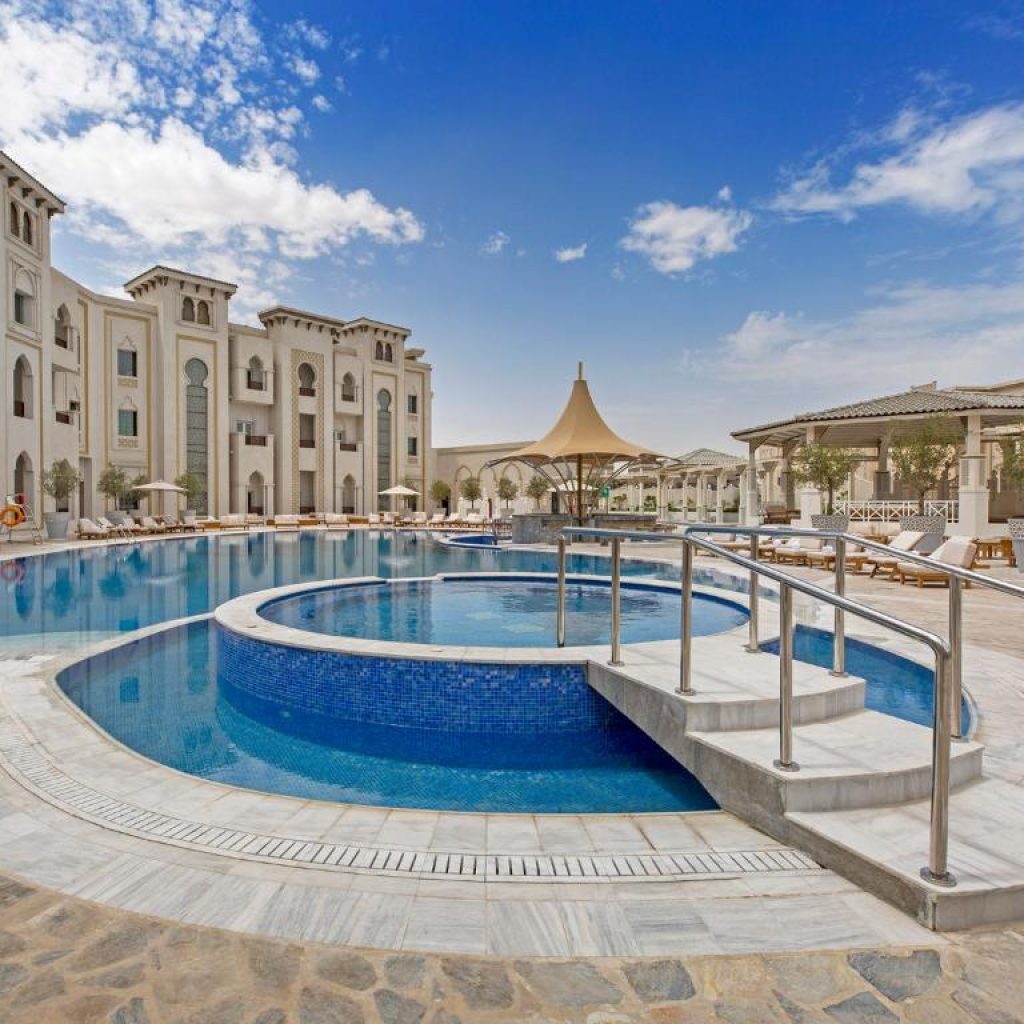 هتل ازدان پالاس دوحه – Ezdan Palace Hotel