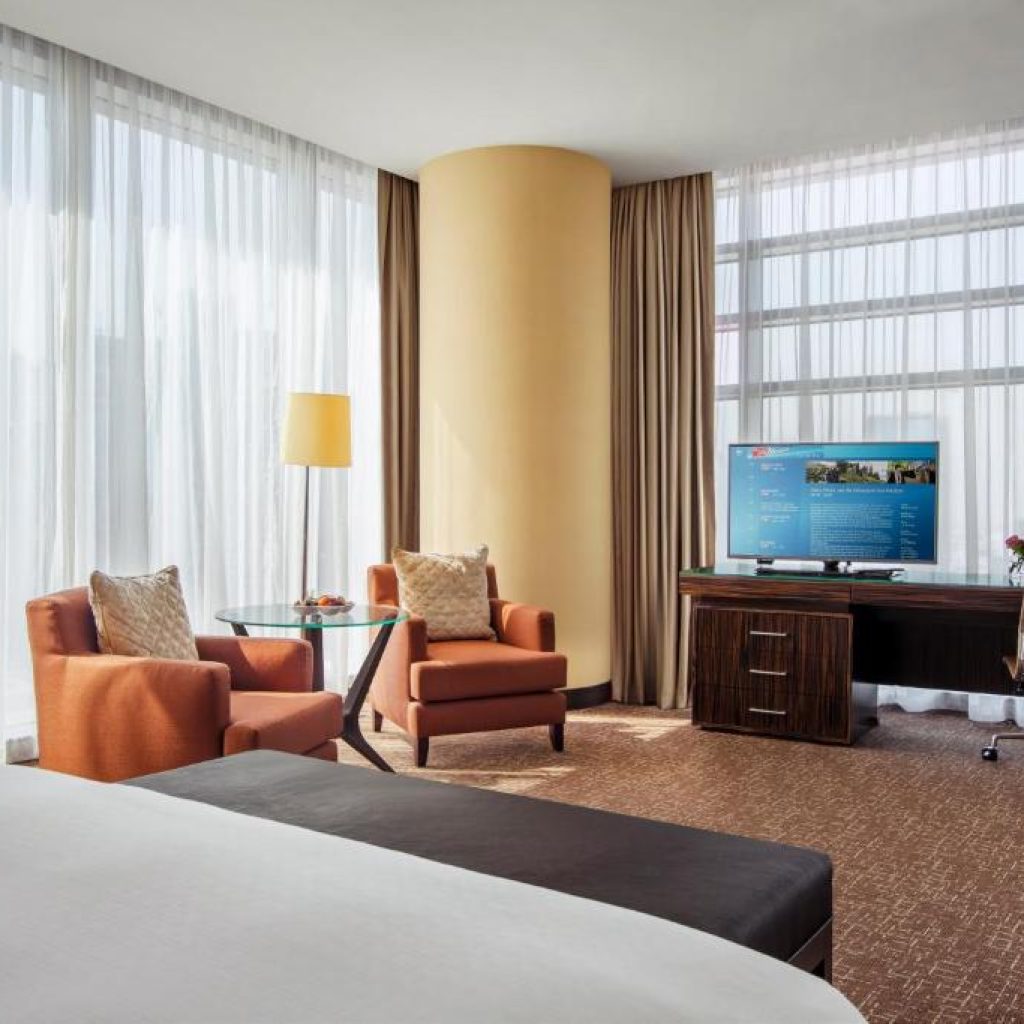هتل سیتی سنتر روتانا دوحه – City Centre Rotana Doha