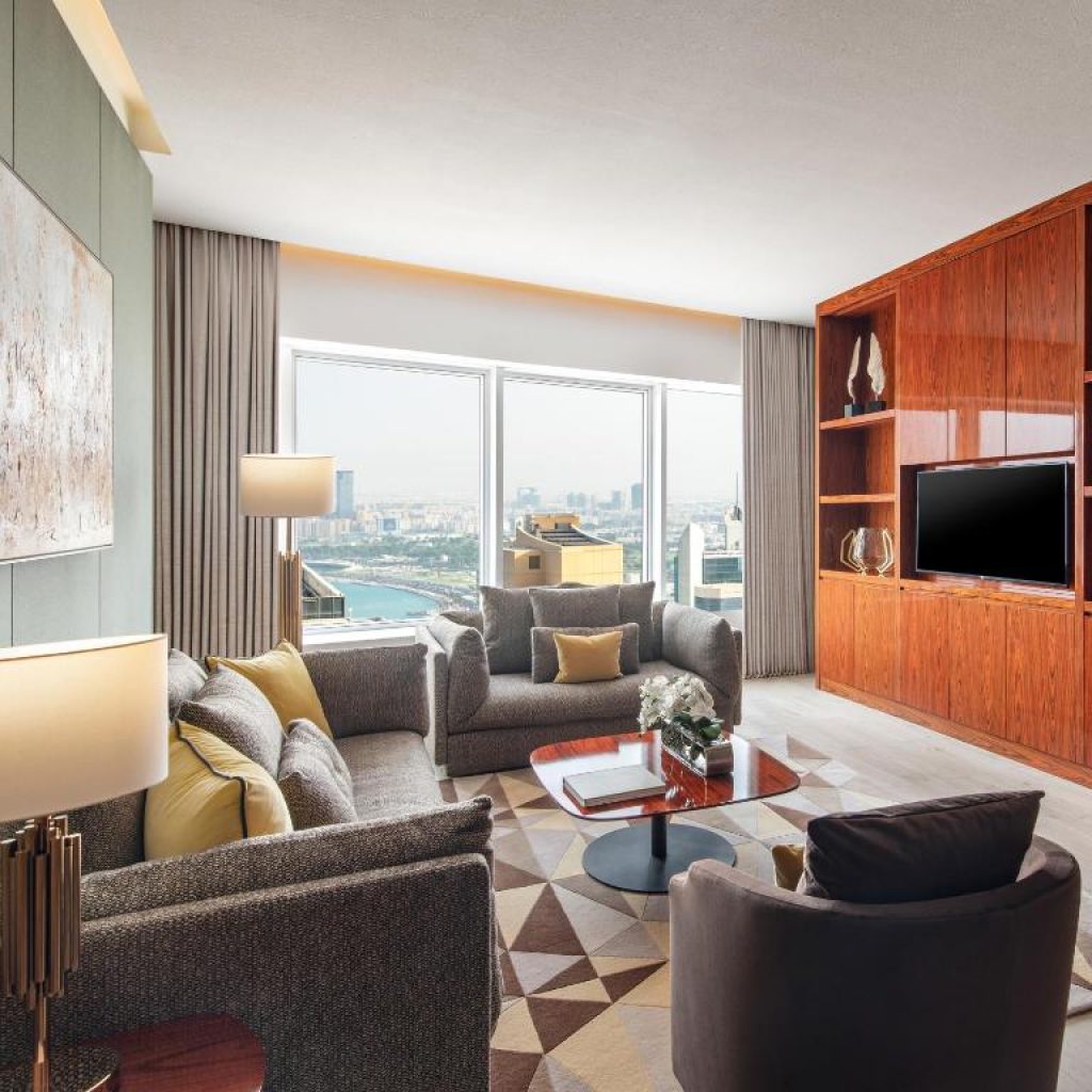 هتل بنتلی لاکچری دوحه – The Bentley Luxury Hotel