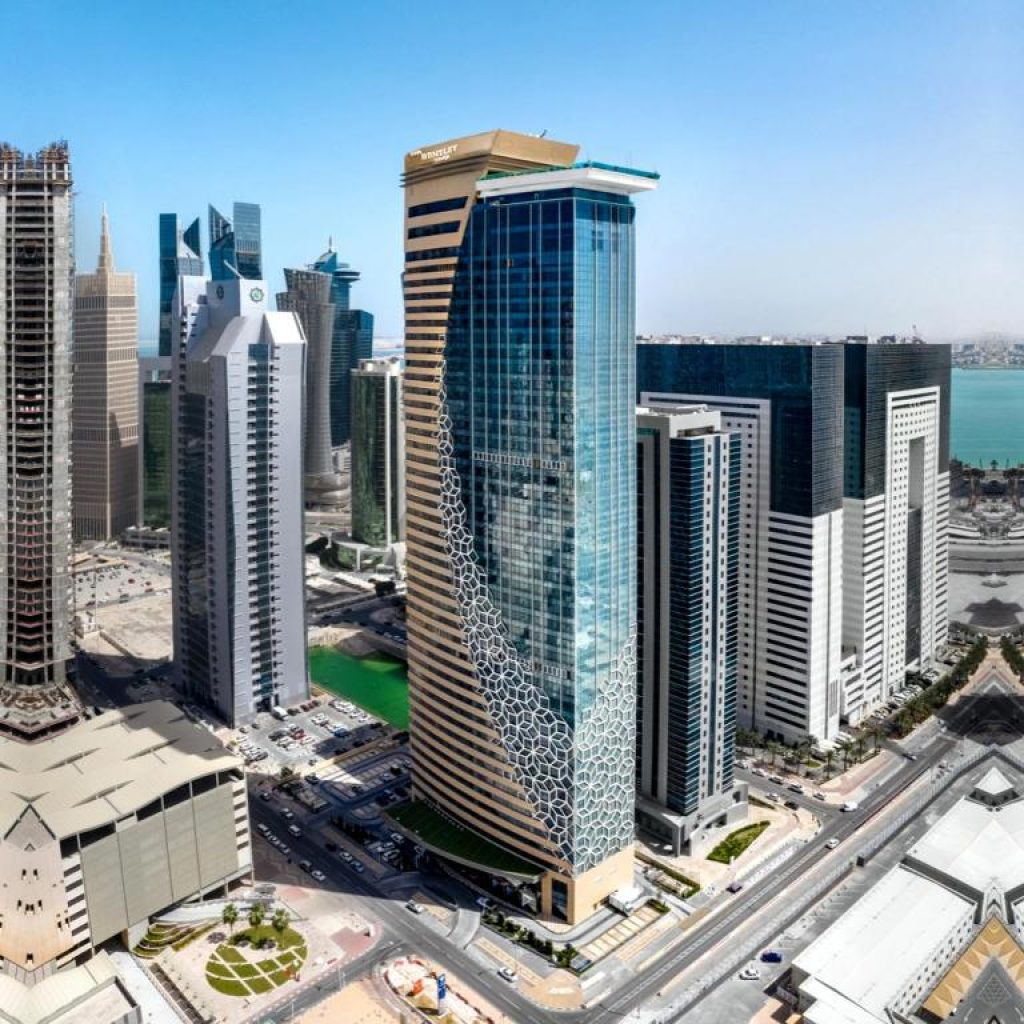 هتل بنتلی لاکچری دوحه – The Bentley Luxury Hotel
