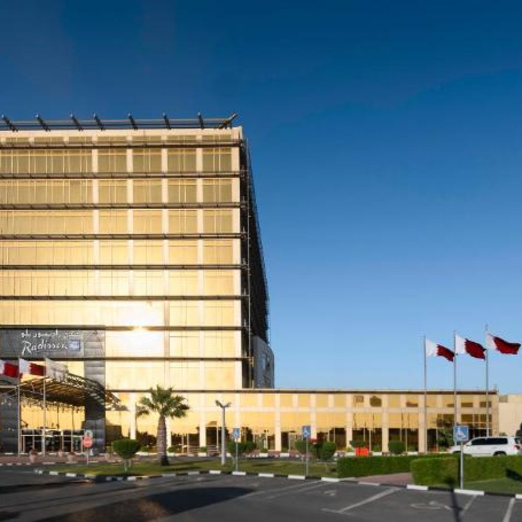 هتل رادیسون بلو دوحه – Radisson Blu Hotel