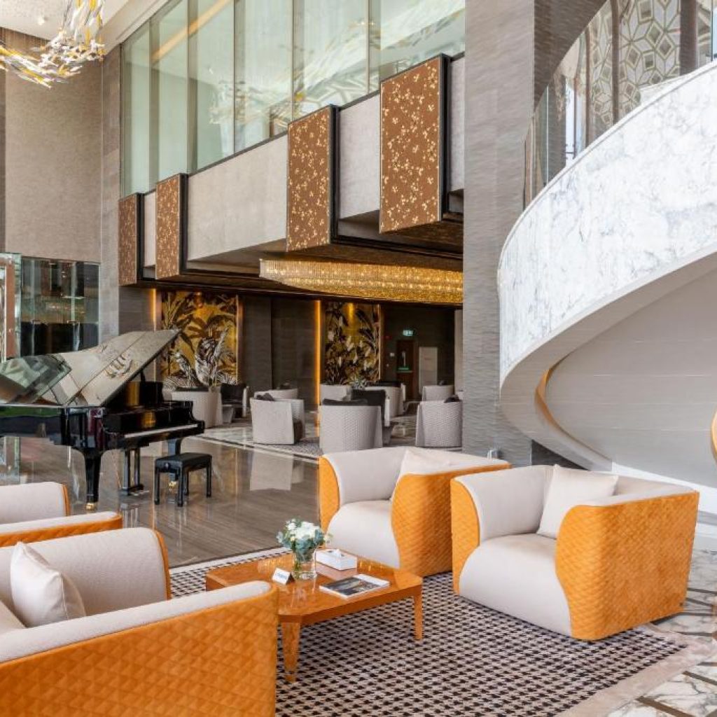 هتل بنتلی لاکچری دوحه – The Bentley Luxury Hotel
