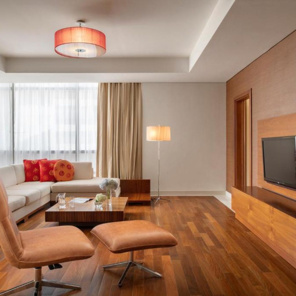 هتل فراسر سوئیت دوحه – Fraser Suites Doha
