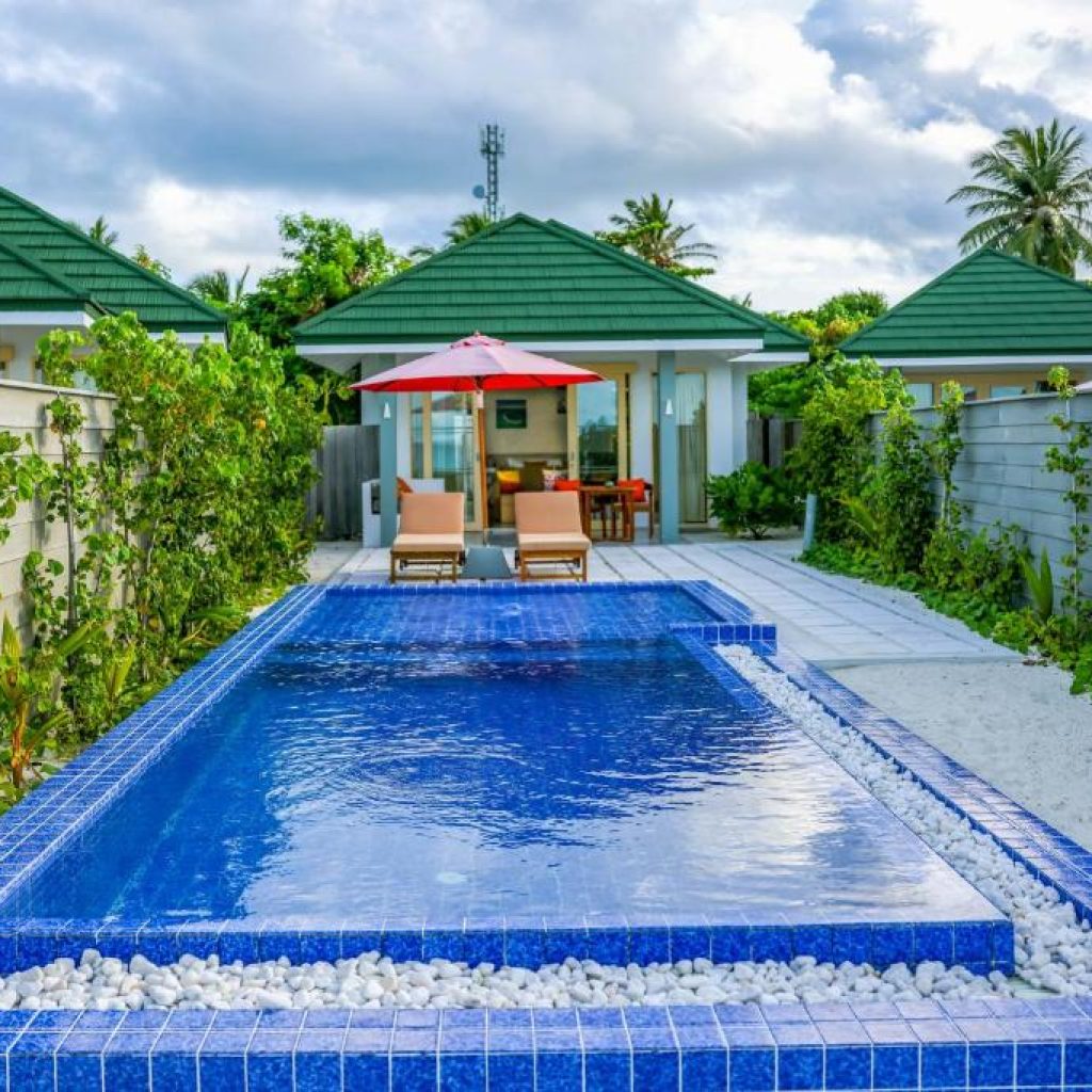 هتل سیام ورلد مالدیو – Siyam World Maldives