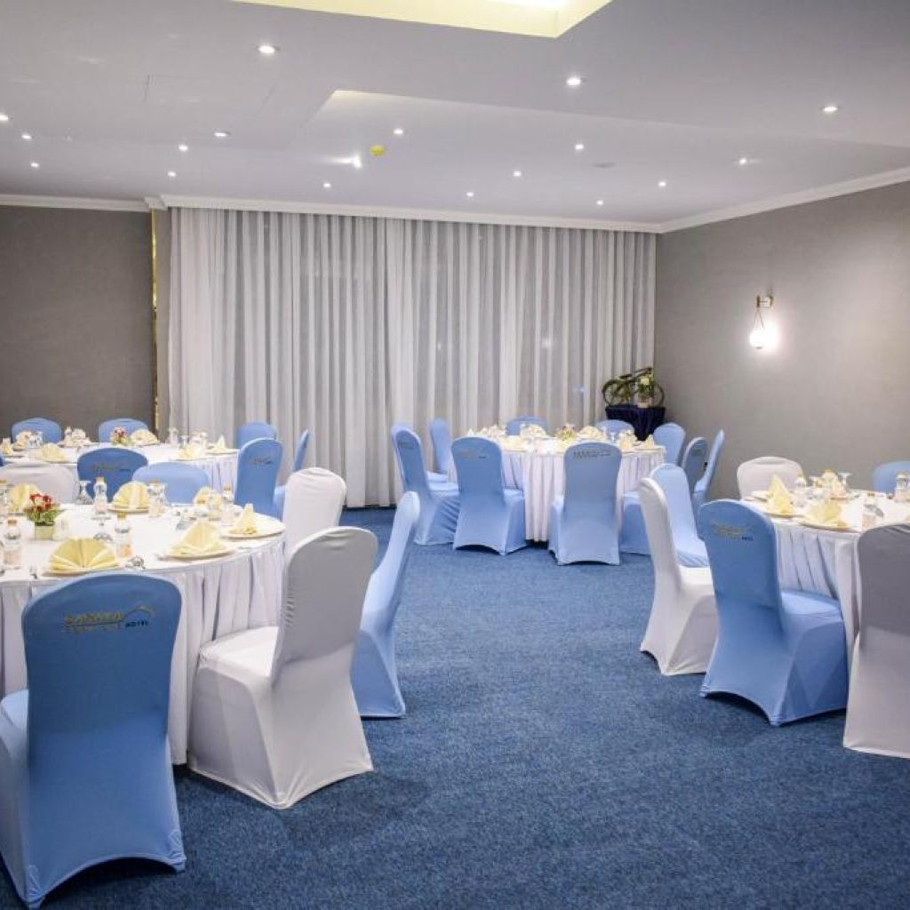 هتل سارایا کرنیچ دوحه – Saraya Corniche Hotel