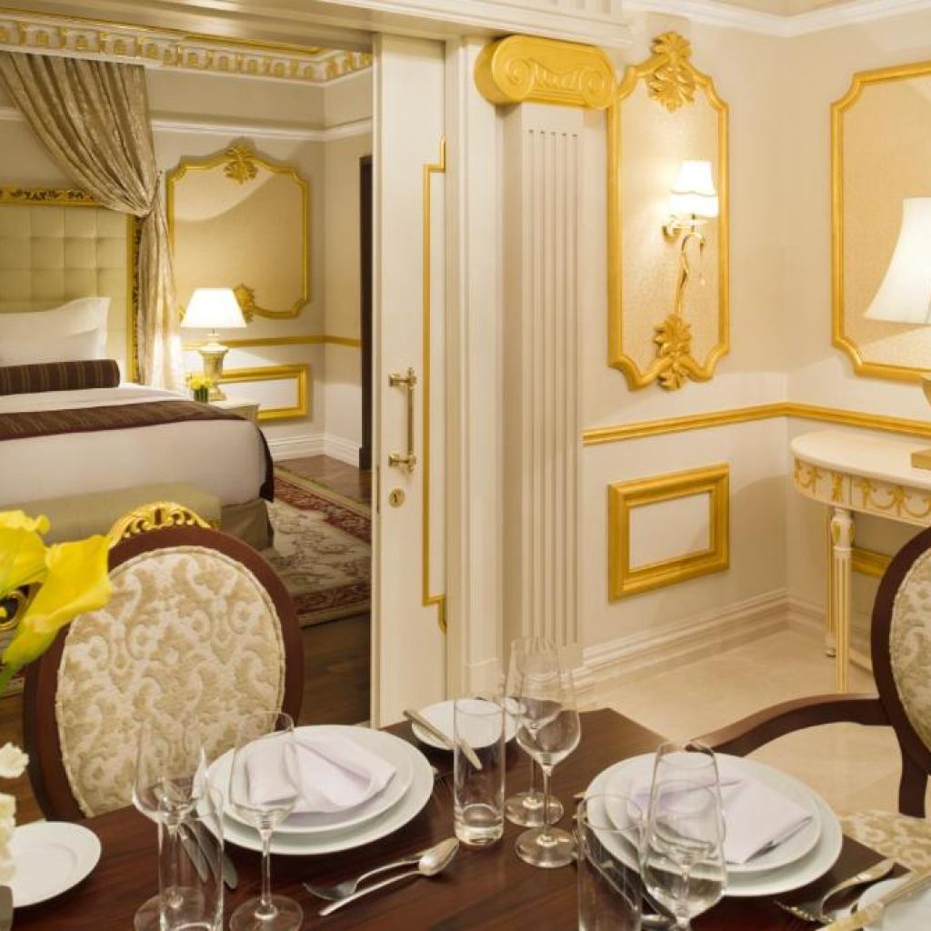 هتل وارویک دوحه – Warwick Doha