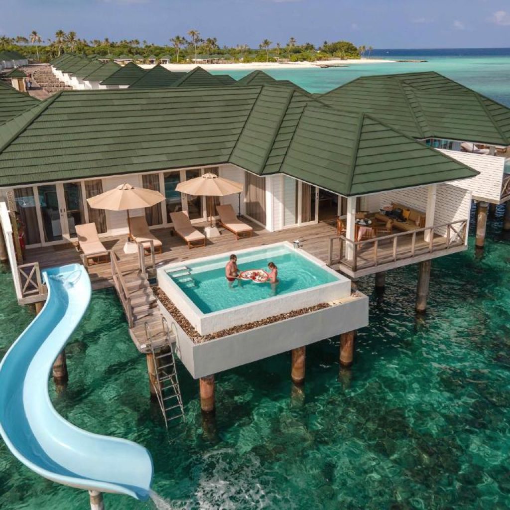 هتل سیام ورلد مالدیو – Siyam World Maldives