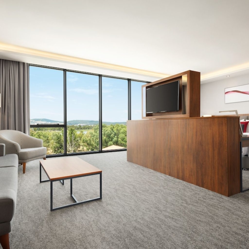 هتل رامادا (Ramada by Wyndham Izmir Aliaga) ازمیر