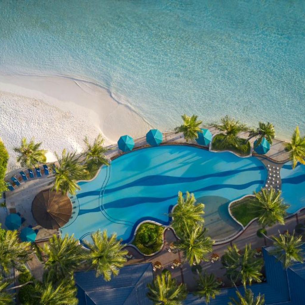 رویال آیلند مالدیو – Royal Island Resort