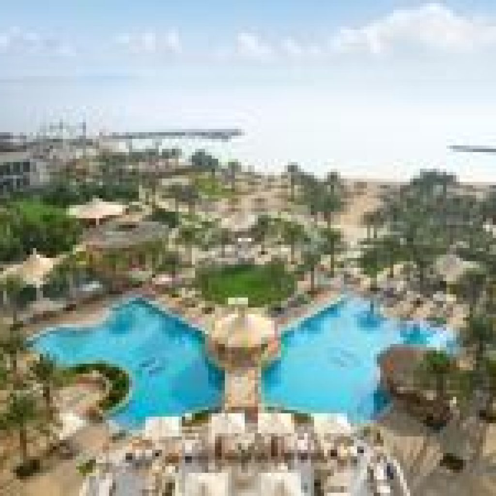 هتل اینترکنتیننتال دوحه – InterContinental Doha