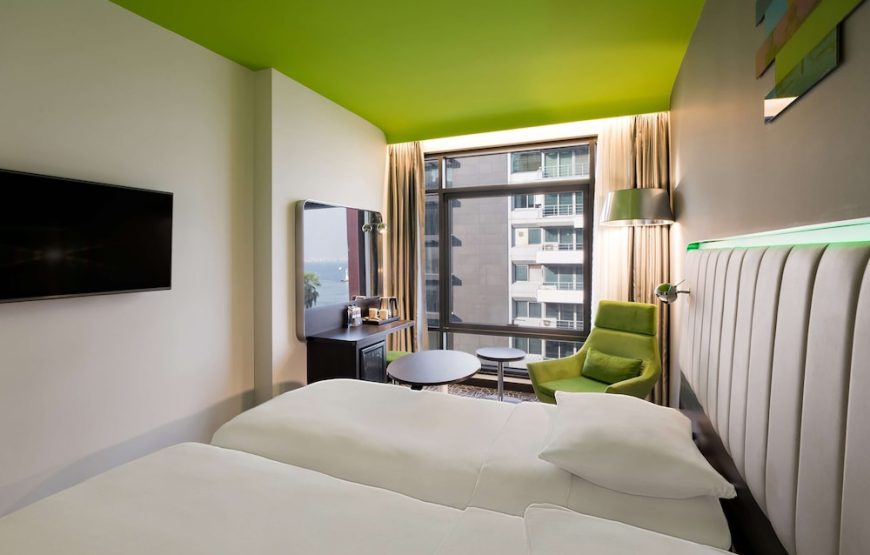 هتل پارک این بایر ادیسون (Park Inn by Radisson Izmir) ازمیر