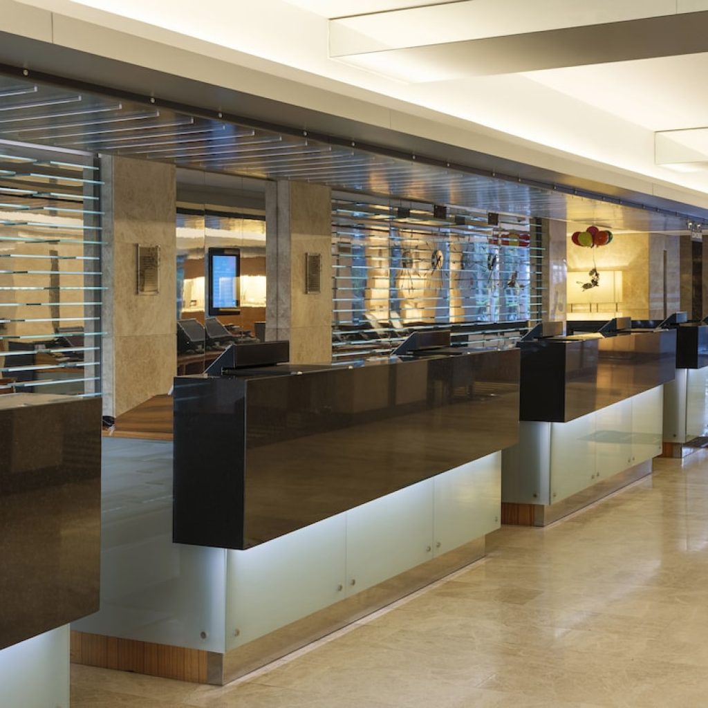 هتل سوئیس اوتل بویوک افس (Swissotel Buyuk Efes Izmir) ازمیر