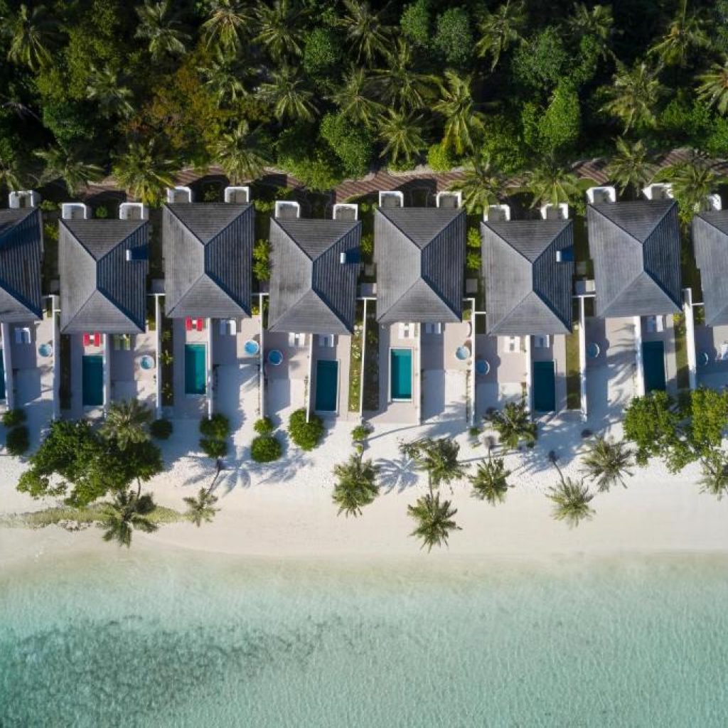 ویلا پارک سان آیلند ریزورت مالدیو – Villa Park Sun Island Resort