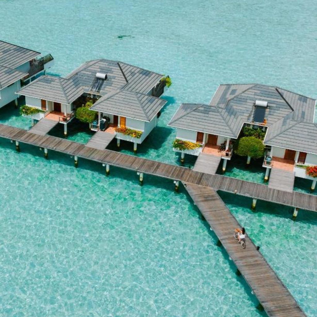 ویلا پارک سان آیلند ریزورت مالدیو – Villa Park Sun Island Resort