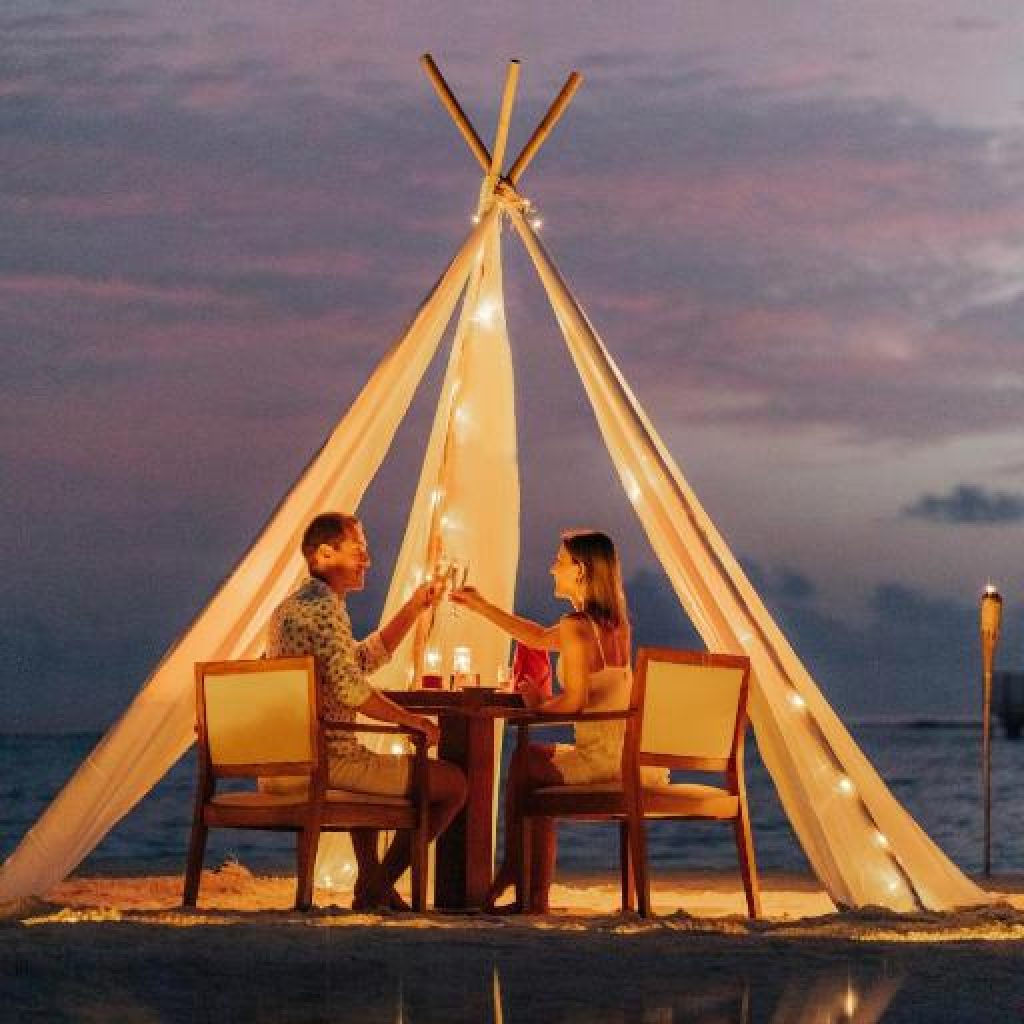 هتل نووا مالدیو – Nova Maldives