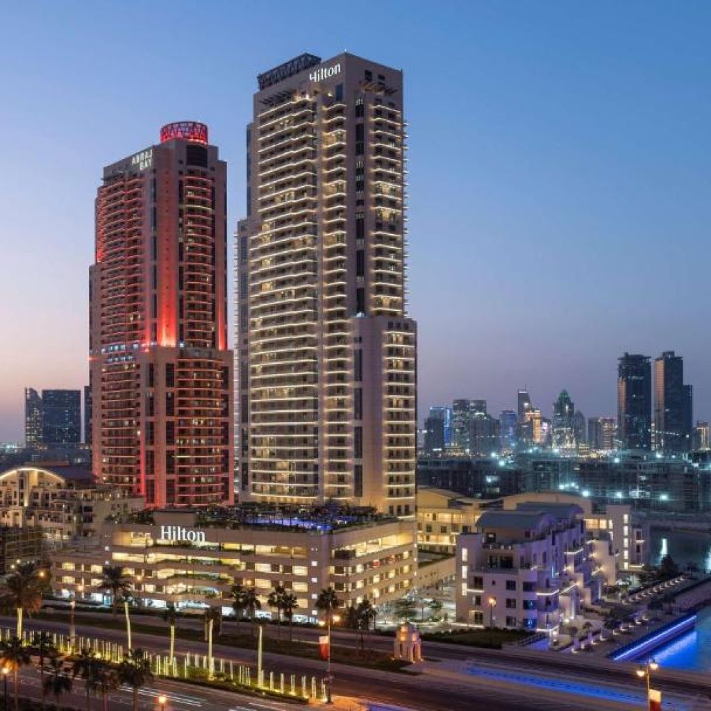 هتل هیلدون د دوحه پرل دوحه – Hilton Doha The Pearl