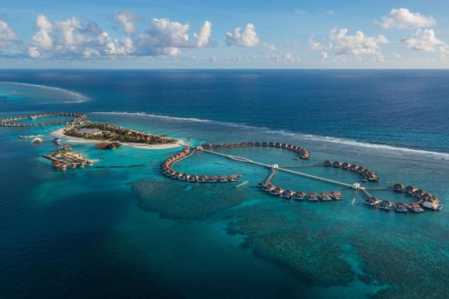 هتل رادیسون بلو مالدیو – Radisson Blu Resort Maldives