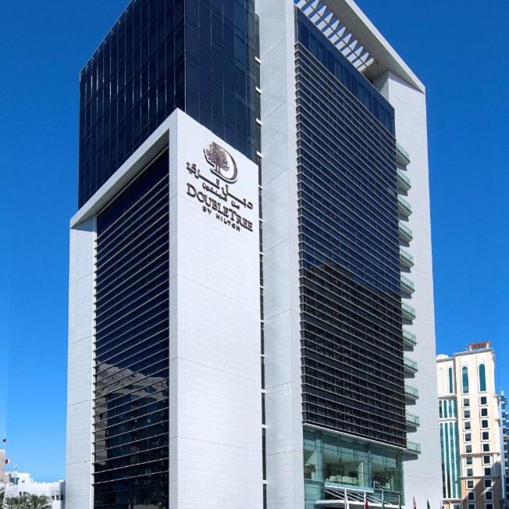 هتل دابل تری بای هیلتون دوحه – DoubleTree by Hilton