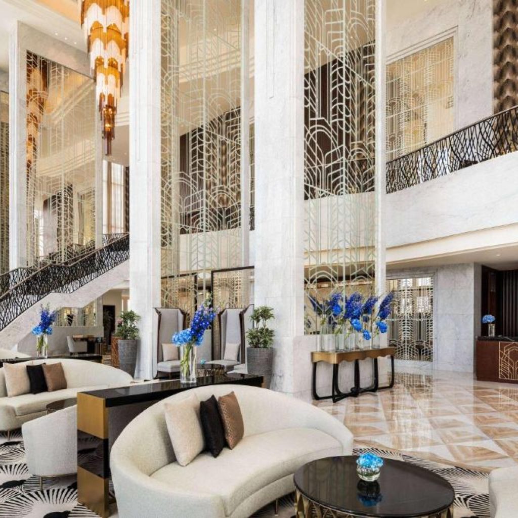 هتل ویندهام گرند دوحه – Wyndham Grand