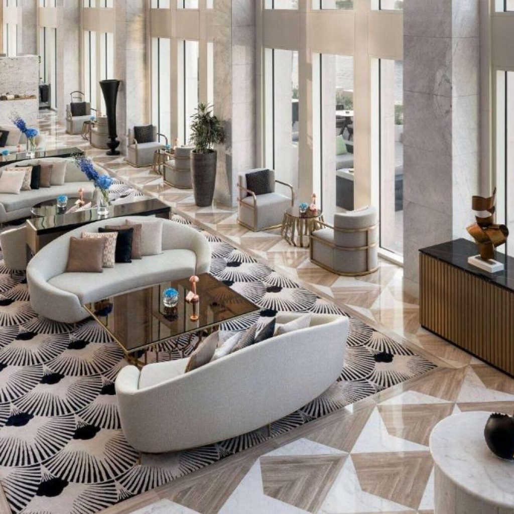هتل ویندهام گرند دوحه – Wyndham Grand