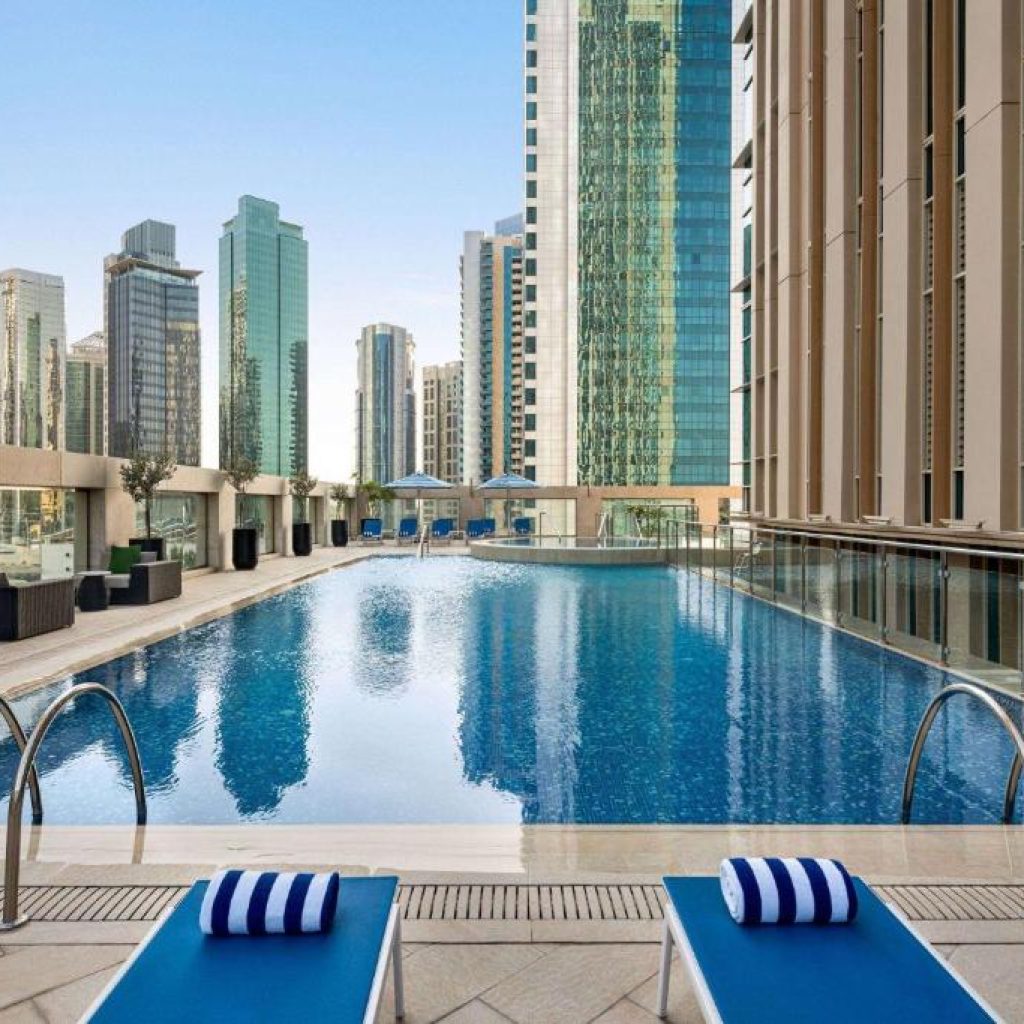 هتل ویندهام گرند دوحه – Wyndham Grand