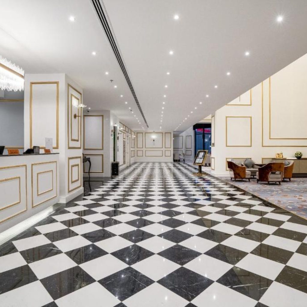 هتل رویال شرائو دوحه – Royal sherao hotel
