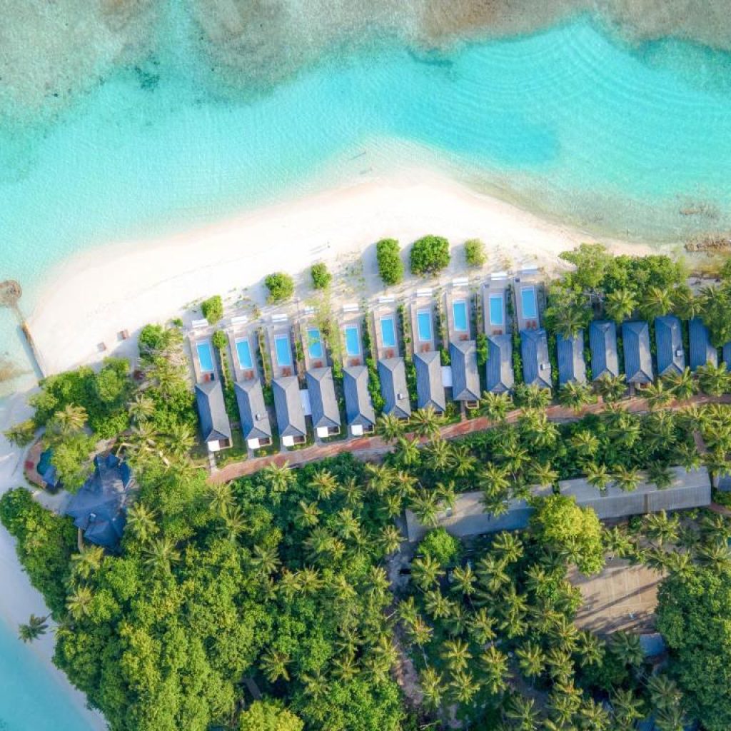 رویال آیلند مالدیو – Royal Island Resort