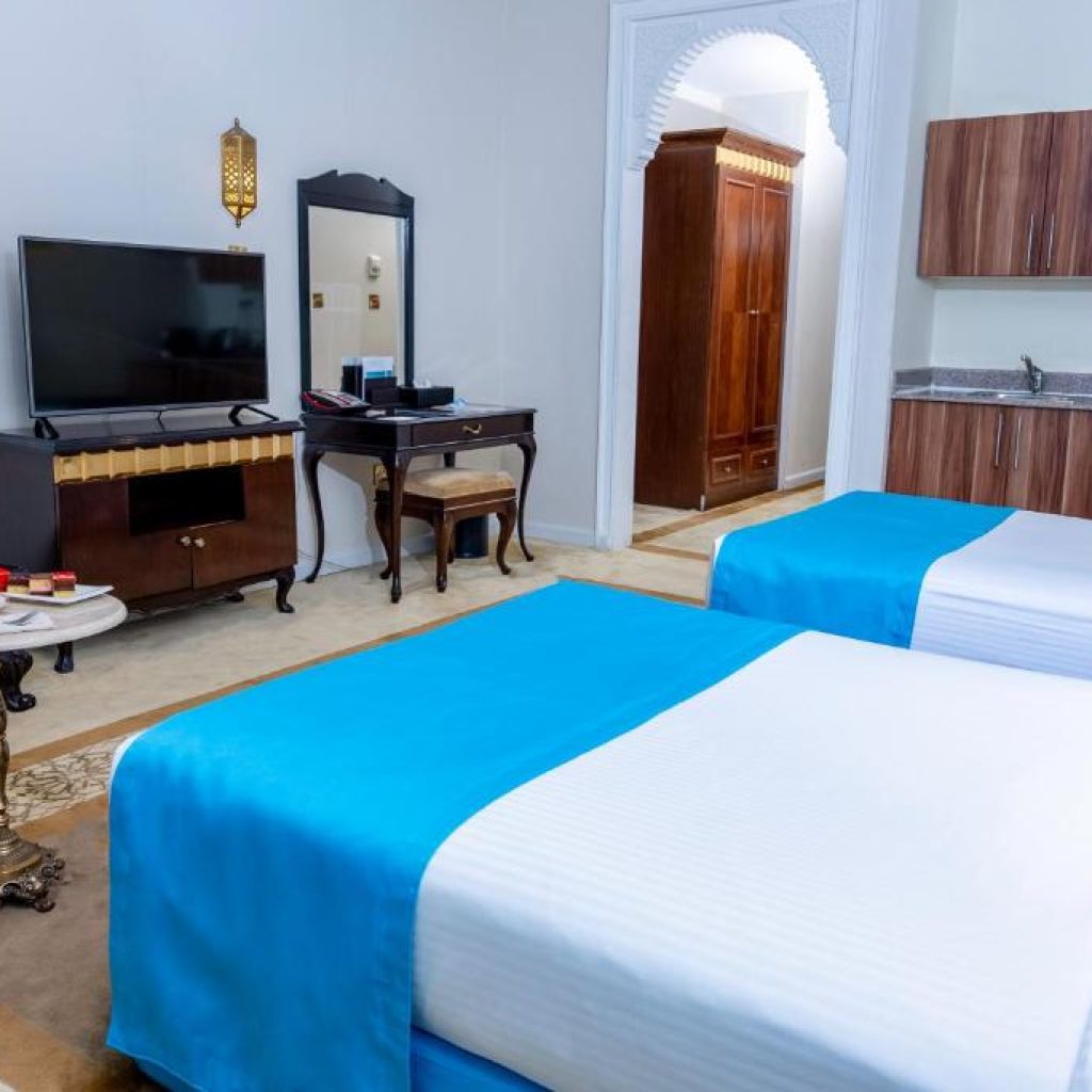 هتل سارایا کرنیچ دوحه – Saraya Corniche Hotel