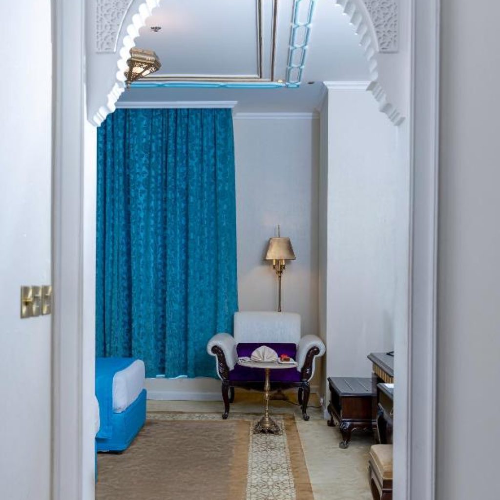 هتل سارایا کرنیچ دوحه – Saraya Corniche Hotel