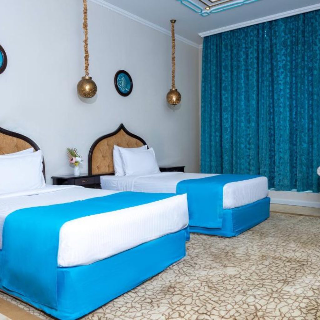 هتل سارایا کرنیچ دوحه – Saraya Corniche Hotel