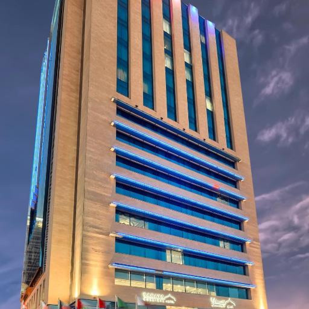 هتل سارایا کرنیچ دوحه – Saraya Corniche Hotel